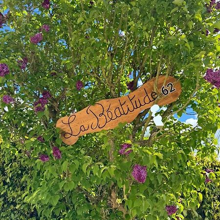 Beatitude62 Villa Fauquembergues Екстериор снимка