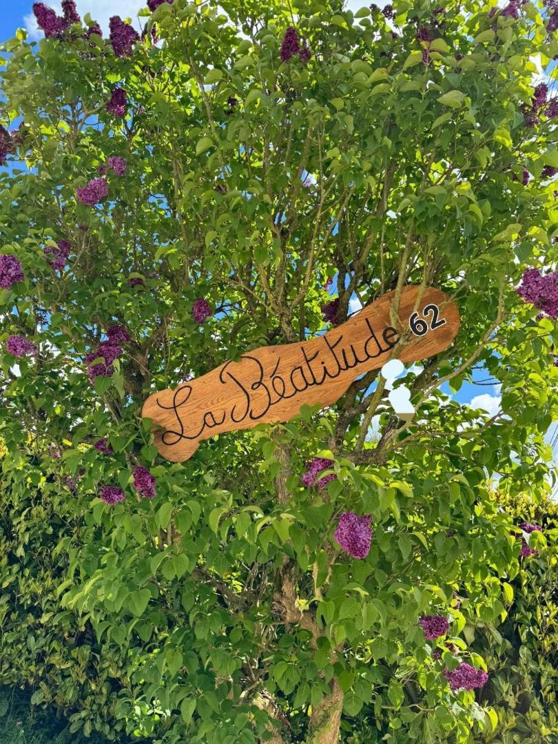 Beatitude62 Villa Fauquembergues Екстериор снимка